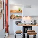 Centre Comfortable, Equipped Apartment! * Lille