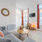Apartment Centre Comfortable, Equipped Apartment!