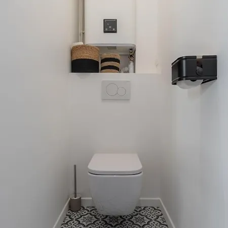 Apartment Centre Comfortable, Equipped Apartment! Lille