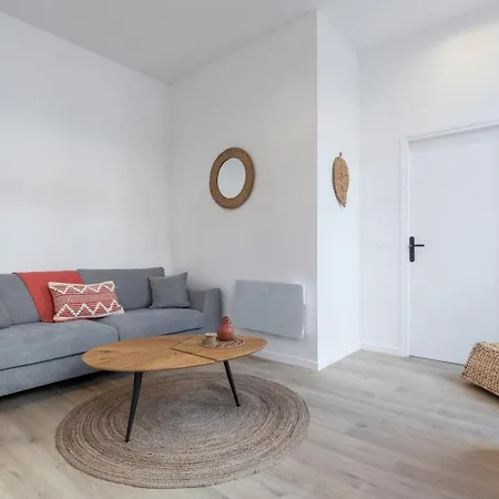 Apartment Centre Comfortable, Equipped Apartment!
