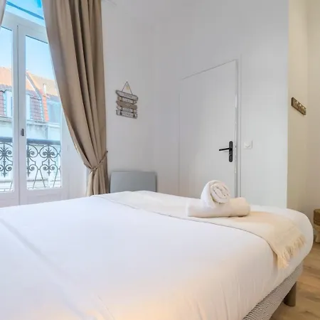 Apartment Centre Comfortable, Equipped Apartment! *