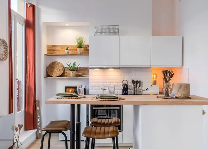 Centre Comfortable, Equipped Apartment! Apartment