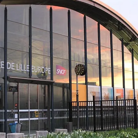 Apartment Centre Comfortable, Equipped Apartment! Lille