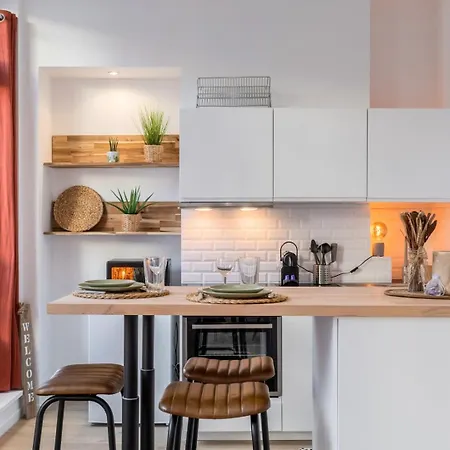 Centre Comfortable, Equipped Apartment! Lejlighed