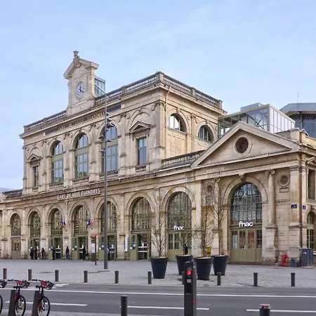 Lejlighed Centre Comfortable, Equipped Apartment! Lille